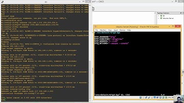 IPv4 & IPv6 TFTP Server (tftpd-hpa) on Ubuntu Server - Tested on GNS3