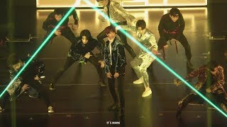 [FANCAM] 2017 GOT7 JAPAN TOUR 'TURN UP' - LION BOY (Mark focus)