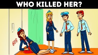 18 Mind-Blowing Riddles For High IQs Only