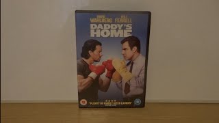 Daddys Home Uk Dvd Unboxing