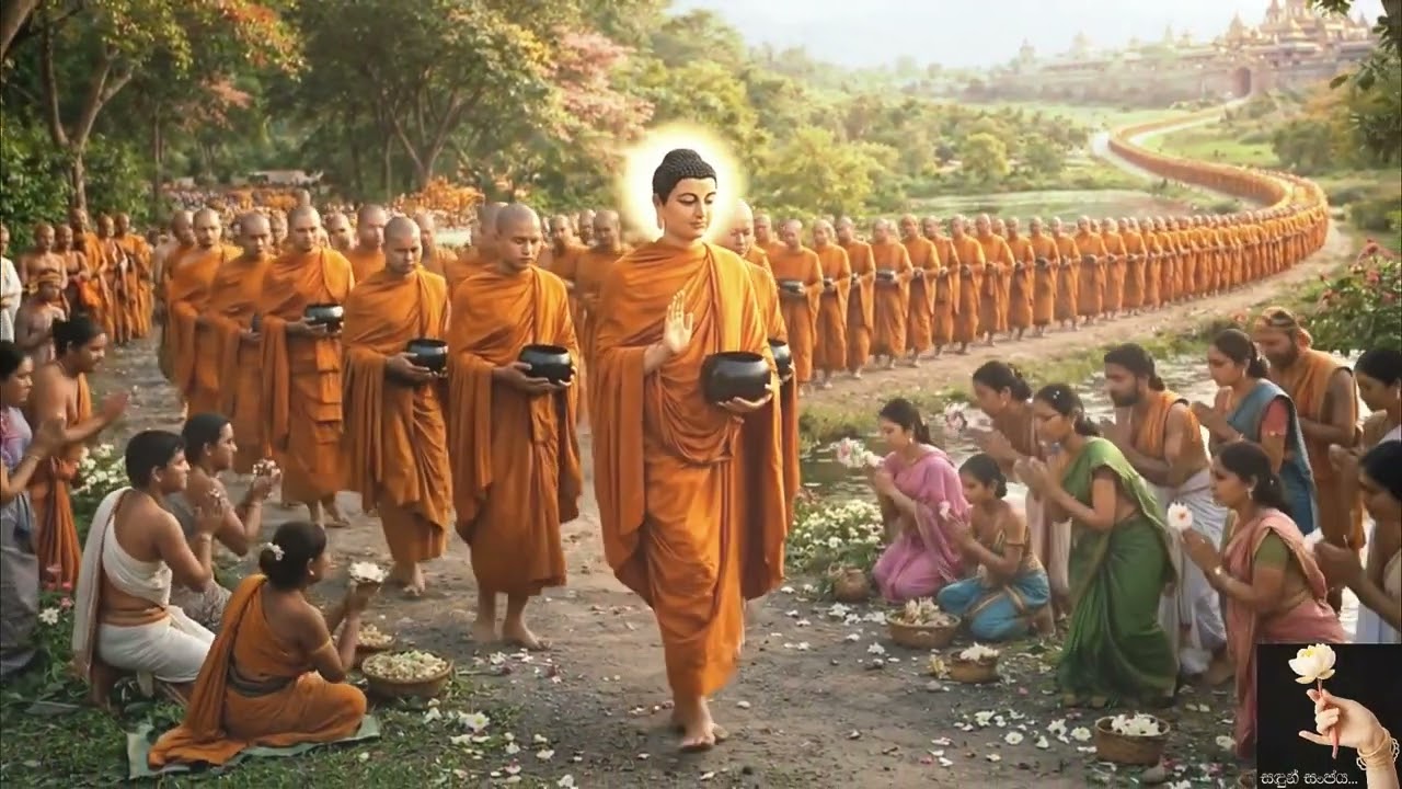 ශාක්‍යයන්ගේ මහා මුනිඳාණන් වහන්සේට අපගේ නමස්කාරය වේවා... !