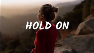 Lost Wolves & glasscat - Hold On (Lyrics)
