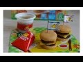 Como Fazer Popin Cooking Mini Hambúrguer kit . Gracie Happy Kitchen Hamburger.