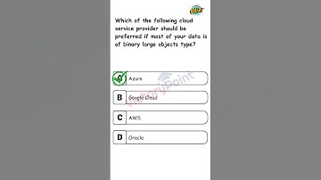 Cloud MCQ Practice Question #shorts #shortvideo #ytshorts