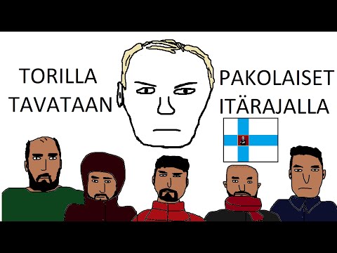 Video: Mitä Tapahtuu, Kun Vuosituhannesta Tulee Pakolainen? Matador-verkko