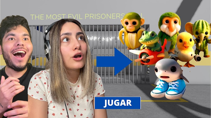 Nos Convertimos En Los TRALALEROS TRALALAS En la Prision de Barry! | Leamsito y Andiesita