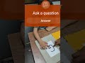 Speech therapy at home!! Tact alphabet Book!! Speech session!!