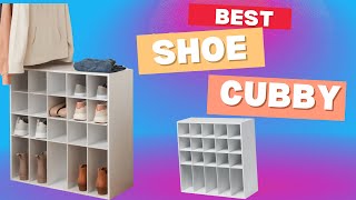 Shoe Rack Organizer Shoe Cubby - Brightroom