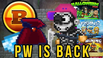 The Return to PW – Black Tower 2025 Guide 🔥