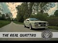 THE REAL QUATTRO | Audi Urquattro | Coupe Quattro | 5 Cylinder Turbo Sound | Retro&Performance