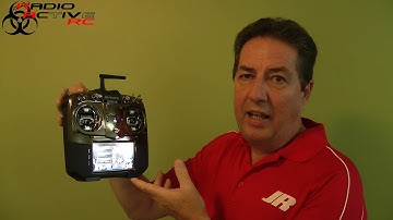 JR28x Basic IMAC Model Set Up