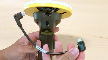 Trimble SiteVision: Hardware Setup 2