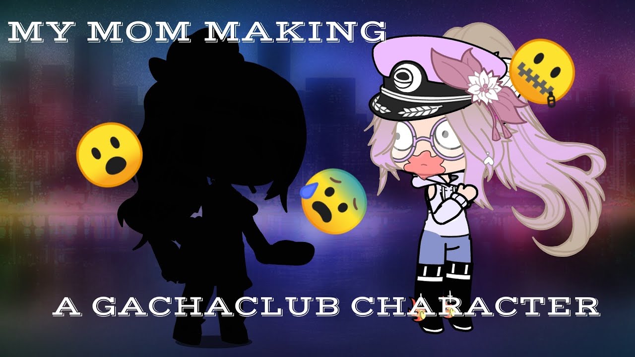 i tried making an emo mommy :( : r/GachaClub