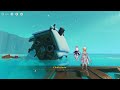 Middle of video