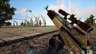 CDhack For ARK: Survival Evolved Aimbot Esp(Support BattlEye)