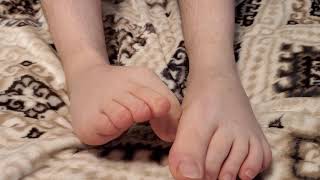 Man Feet - First Special Feature