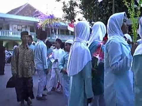 PonPes APIK Kaliwungu berduka (pemakaman KH. Muhammad I 