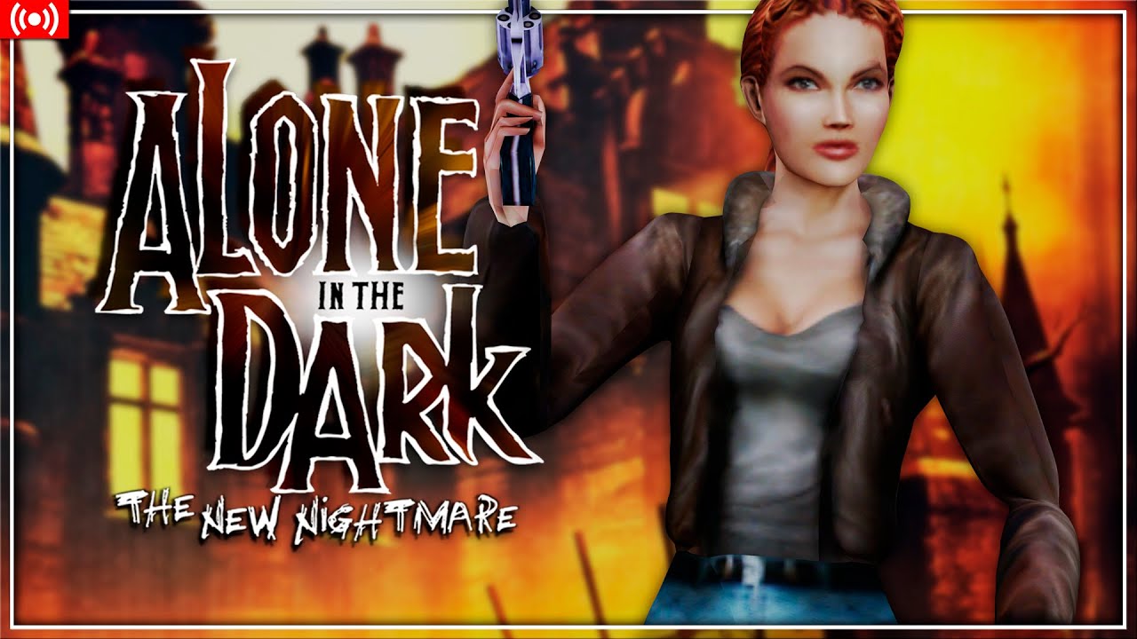 ALONE IN THE DARK : THE NEW NIGHTMARE | HISTORIA ALINE CEDRAC - YouTube