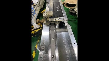 SAIBO magnetic driven conveyor system