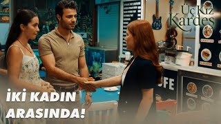 Serdar, Aylin'e Yakalandı! - Üç Kız Kardeş 57. Bölüm