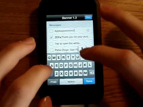 Banner (full) (iPhone/iPod Touch App) Review