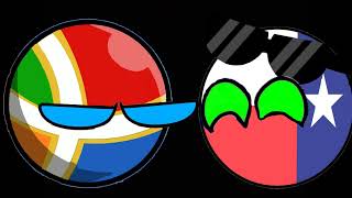 el último trailer de countryballs universo