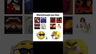 Sad but true #shorts #rock #metal #metalmemes