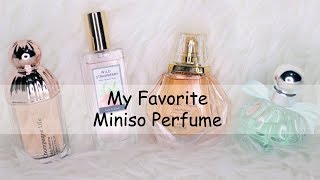 review parfum miniso blooming bouquet