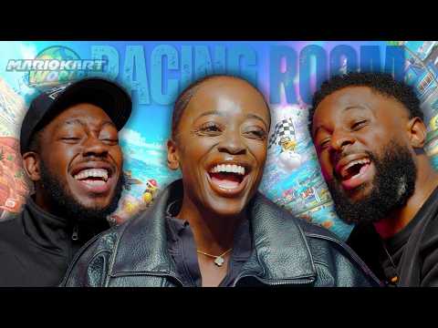 JUST GEEN - MARIO KART RACING ROOM EP 7