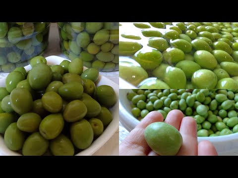 زيتون مكلس بمقادير مظبوطة وناجح