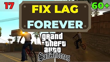 Amazing way to Boost Gta Sa FPS and Fix Lag GTA SA | Gta Sa Lag Fix | Gta Sa fps boost Low End PC