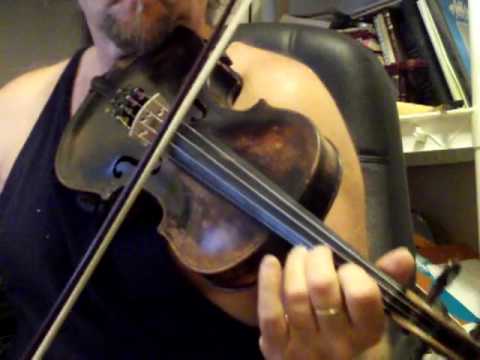 Old Time Fiddle Waltz Youtube
