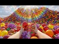 🌊✨ Which Magical Sea Would You Swim In? 🏝💙 | AI ASMR