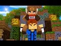 TROLLING TEAMMATES WITH TNT IN MINECRAFT BED WARS!!