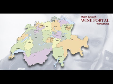 Schweizer Wein Portal - Swiss Wine Portal