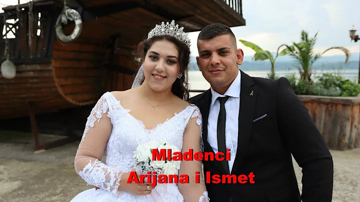 Wedding-Svadba Ismet i Arijana (1) dio Najljepa i ...