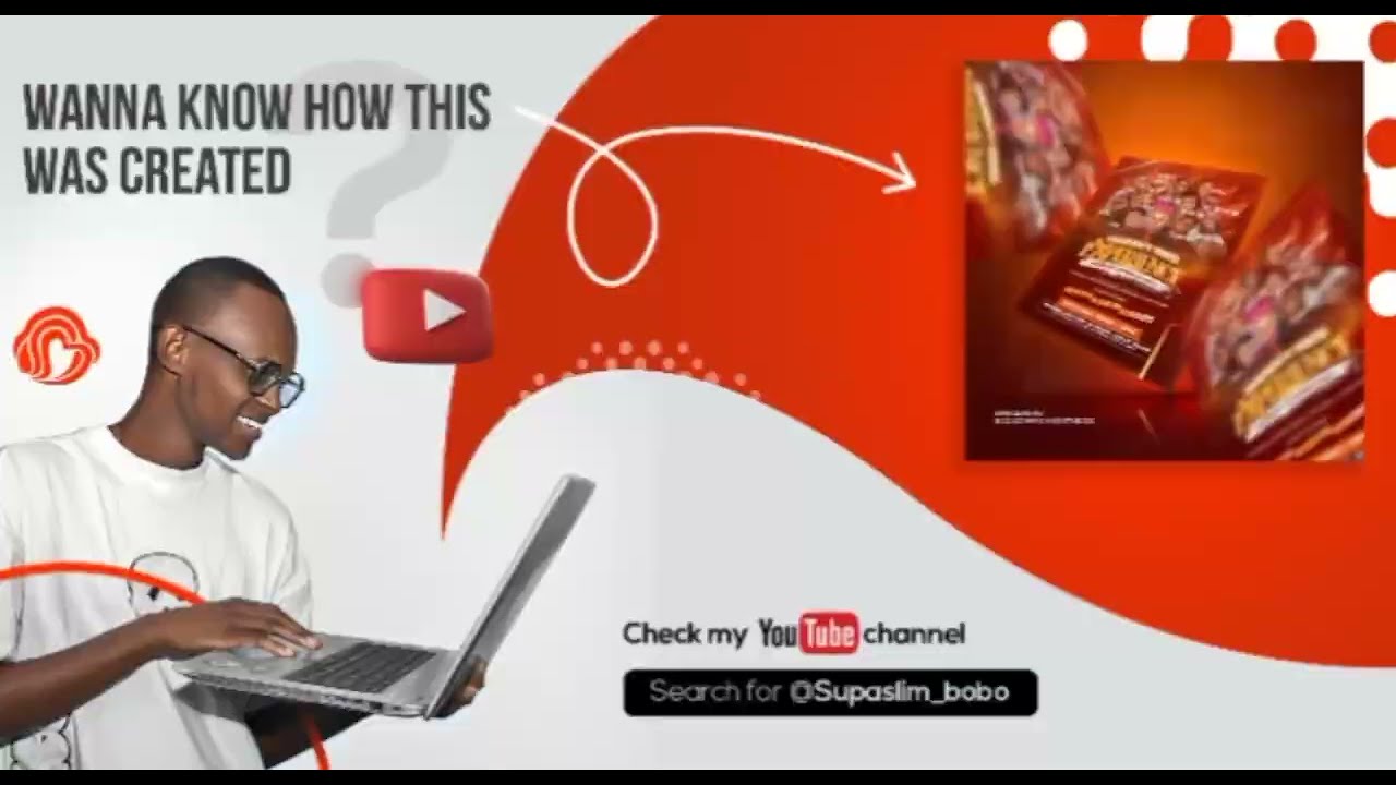 easy and short video teaching designers on how to create a flyer mockup design using photoshop.
