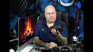 😘💕 FULL REVIEW 45-100mm f4 GFX Fujifilm LENS!! 😘