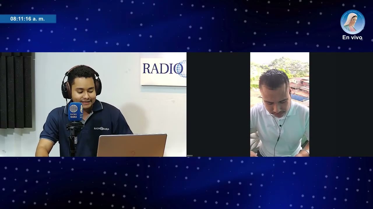 Radio María es tu voz - Martes 10 de Febrero de 2026