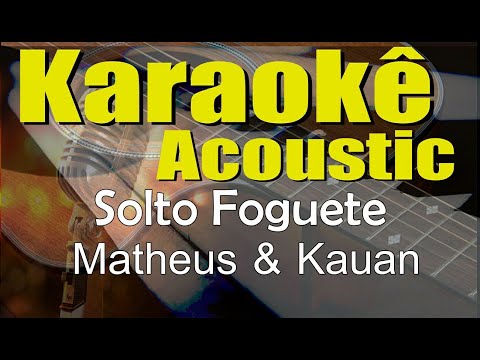 Video thumbnail for Matheus & Kauan - Solto Foguete