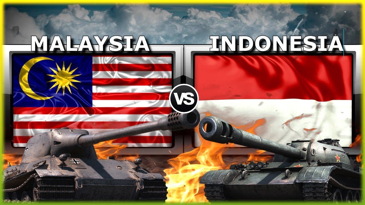 Malaysia vs Indonesia - Military Power Comparison 2019 ...
