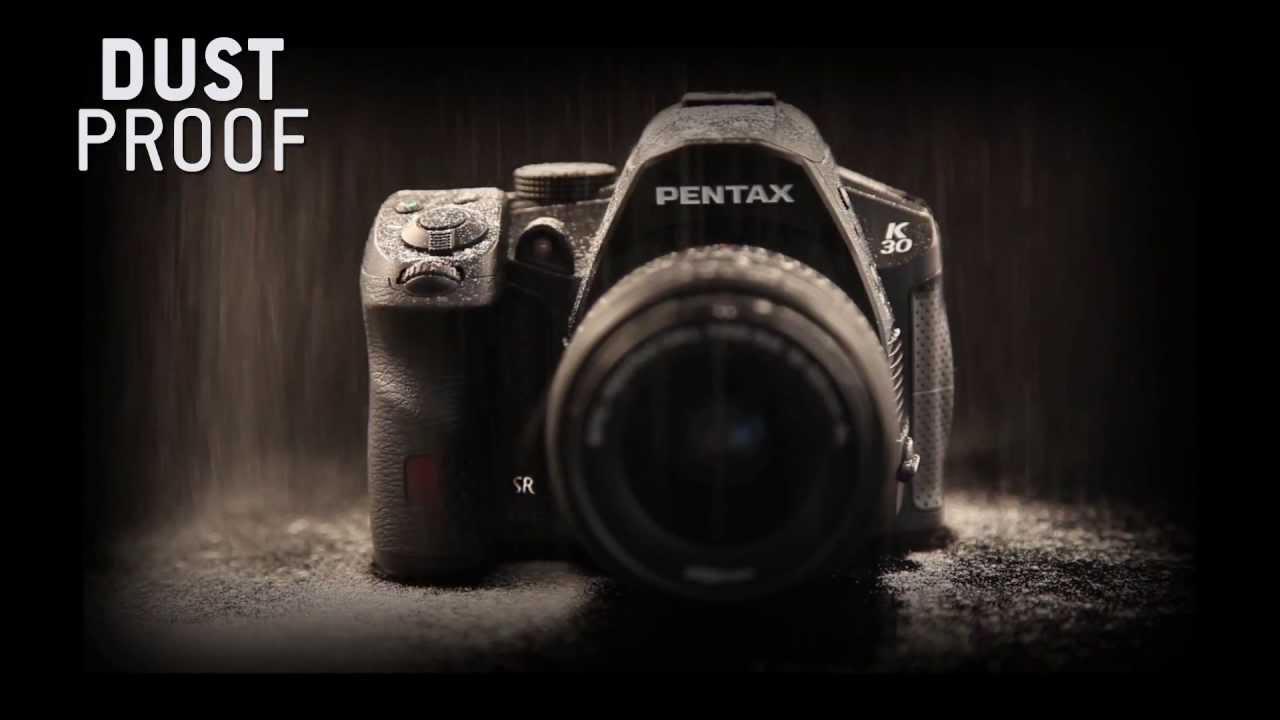 Pentax K30 Video - YouTube