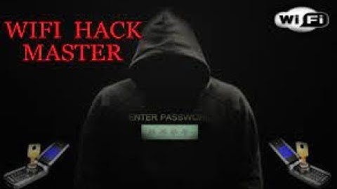 Hack WiFi in Just One Click - How To Connect WiFi Without a Password