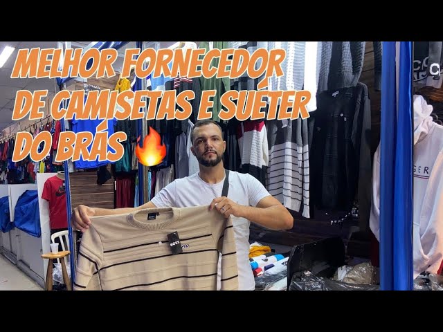 OUTLET SPORT BRÁS - FORNECEDOR DE TÊNIS E ROUPAS - ORIGINAIS E