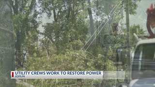 Liberty Utilities says power almost restored for all Four States residents