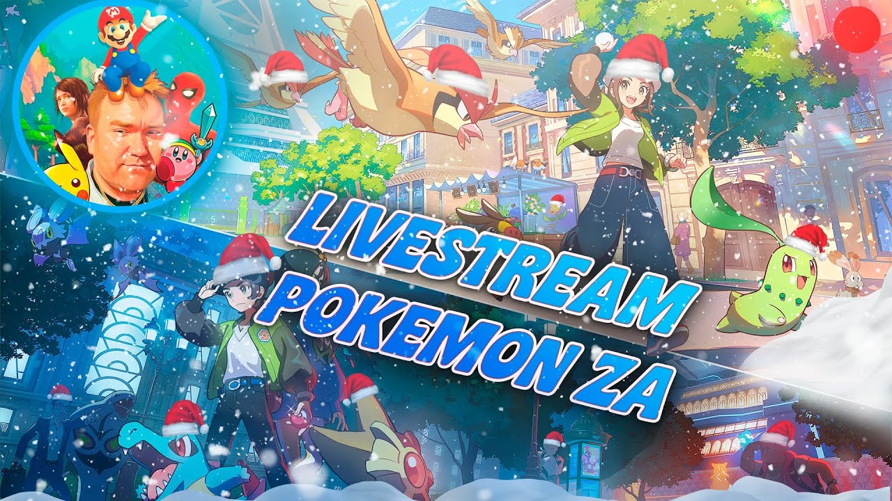 Pokemon Z-A Del 15