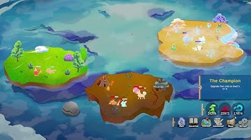 Idle Creature Collector for Multi-Taskers | Isles of Isvenness