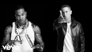 Busta Rhymes  Calm Down trailer Ft Eminem