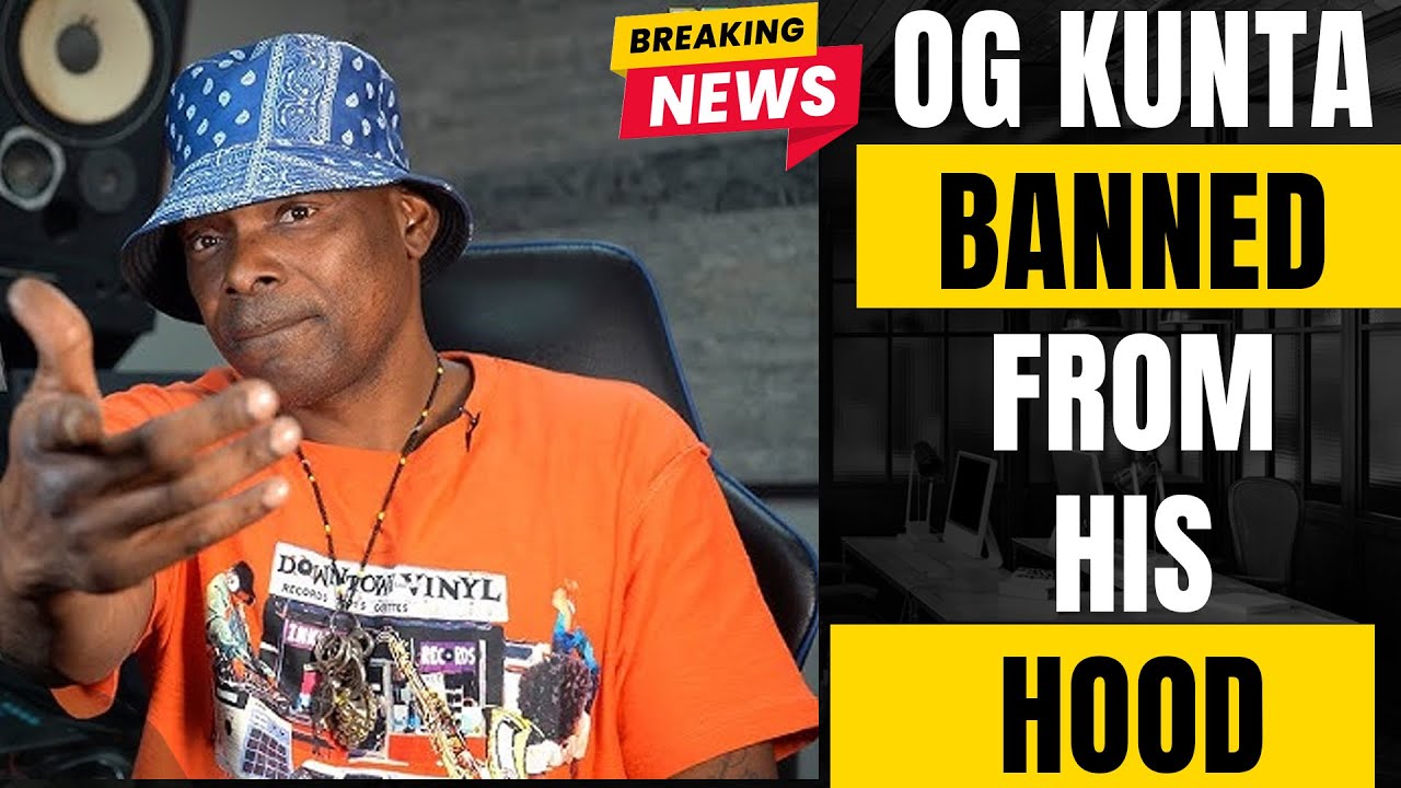 OG Kunta banned from his hood. HOOVA Crips took his Car