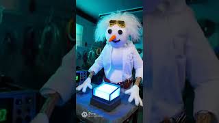 Back To The Future w/Snowmen